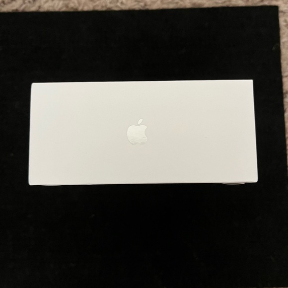 New in Box Apple AirPods Pro 2nd Generation with MagSafe Charging Case - White - Picture 4 of 5